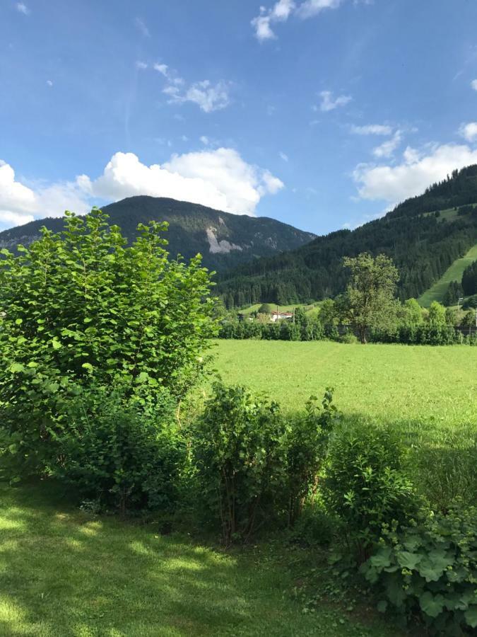 Pension Brixen Im Thale Exteriér fotografie